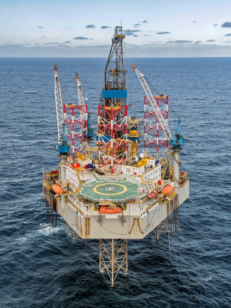 Shelf Drilling Fortress Archives Helideck Certification Agency Ltd